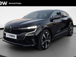 Noir Utilisé 2022 Renault Mégane Techno Berline | 22 990 € (Prix juste)