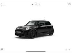 Noir Utilisé 2024 Mini Cooper S Citadine | 29 950 € (Prix juste)