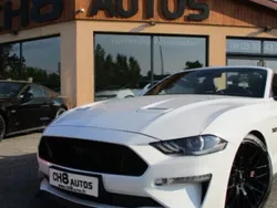 Utilisé 2018 Ford Mustang GT Premium Cabriolet | 45 900 € (Bon prix)