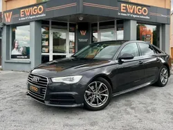 Utilisé 2017 Audi A6 Ambiente Berline | 19 980 € (Prix juste)