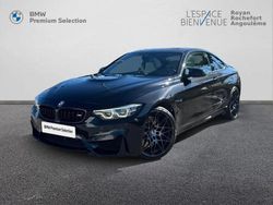 Noir Utilisé 2019 BMW M4 Competition Edition Coupé | 64 820 € (Prix juste)