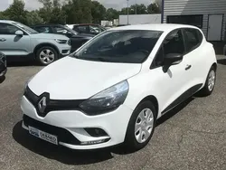 Blanc Utilisé 2019 Renault Clio IV Citadine | 9 990 €