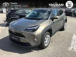 Utilisé 2024 Toyota Yaris Hybrid | 22 890 € (Bon prix)