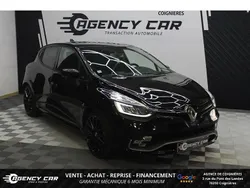 Noir Utilisé 2017 Renault Clio IV R.S. Berline | 20 499 € (Prix cher)