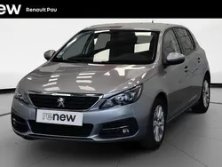 Gris Utilisé 2020 Peugeot 308 Style Berline | 13 890 € (Bon prix)