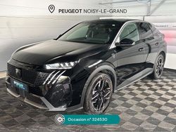 Noir Utilisé 2024 Peugeot 3008 GT SUV | 33 450 € (Prix assez cher)