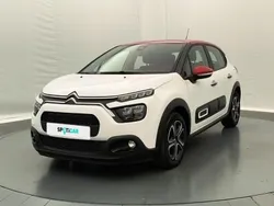 Utilisé 2022 Citroën C3 PureTech Citadine | 11 990 € (Prix juste)