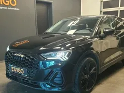Utilisé 2020 Audi Q3 Sportback S-Line SUV | 32 990 € (Super prix)