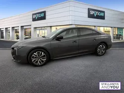 Gris Utilisé 2024 Peugeot 508 Allure Berline | 34 990 € (Prix cher)