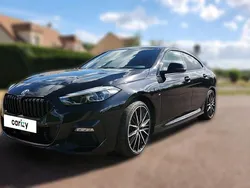 Noir Utilisé 2021 BMW 218 M Sport Coupé | 26 300 € (Prix juste)
