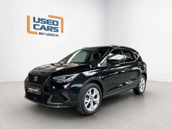 Noir Utilisé 2024 Seat Arona FR SUV | 22 553 € (Prix juste)