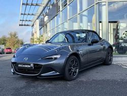 Gris Utilisé 2024 Mazda MX5 Homura-Line Cabriolet | 32 500 €