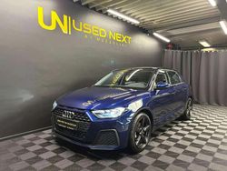 Bleu Utilisé 2024 Audi A1 Sportback Citadine | 30 758 € (Prix cher)
