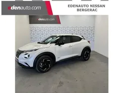 Utilisé 2024 Nissan Juke N-Connecta SUV | 22 490 € (Prix juste)