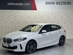 Blanc Utilisé 2021 BMW 1M M Sport Coupé | 31 900 €
