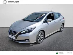 Utilisé 2021 Nissan Leaf Acenta Citadine | 15 790 € (Prix assez cher)