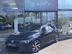 Noir Utilisé 2021 VW Golf VIII Berline | 26 800 € (Prix assez cher)
