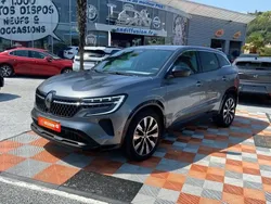 Gris Utilisé 2024 Renault Austral Techno SUV | 29 450 € (Prix juste)