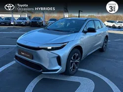 Gris Nouvelle 2024 Toyota bZ4X Business Edition SUV | 31 480 € (Prix juste)