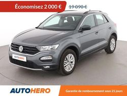 Gris Utilisé 2018 VW T-Roc LOUNGE SUV | 17 090 € (Bon prix)