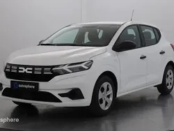 Utilisé 2023 Dacia Sandero Essentiel Citadine | 13 299 € (Bon prix)