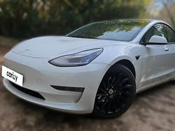 Blanc Occasion 2020 Tesla Model 3 Berline | 22 090 € (Bon prix)