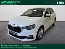 Blanc Utilisé 2025 Skoda Fabia Clever Berline | 22 990 € (Prix assez cher)