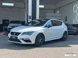 Blanc Utilisé 2019 Cupra Leon Berline | 28 700 € (Prix juste)