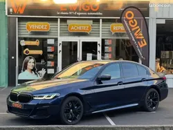 Bleu Utilisé 2022 BMW 545e M Sport Berline | 57 990 €