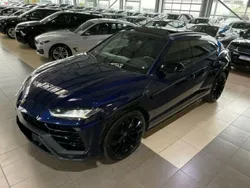 Bleu Utilisé 2018 Lamborghini Urus SUV | 273 900 €