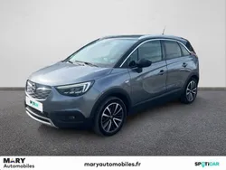 Gris Utilisé 2017 Opel Crossland X Ultimate SUV | 10 490 € (Prix juste)