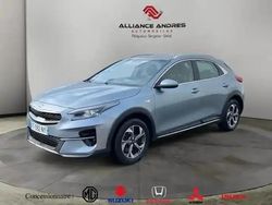 Gris acier métallisé Utilisé 2020 Kia XCeed Active SUV | 16 690 €
