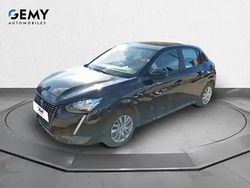 Noir Utilisé 2021 Peugeot 208 S Citadine | 10 490 € (Prix juste)