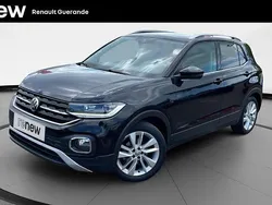 Noir Utilisé 2019 VW T-Cross SUV | 17 990 € (Prix juste)