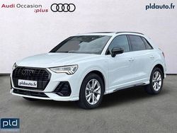 Blanc glacier métallisé Utilisé 2025 Audi Q3 S-line plus SUV | 44 990 € (Prix assez cher)