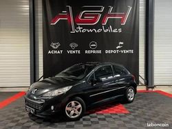 Noir Utilisé 2011 Peugeot 207 Active Berline | 4 690 € (Bon prix)