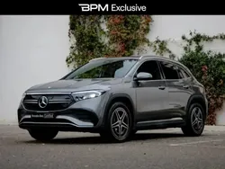 Gris Utilisé 2022 Mercedes EQA250+ AMG line SUV | 35 200 € (Bon prix)