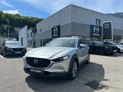 Gris Utilisé 2020 Mazda CX-30 SUV | 19 990 € (Bon prix)