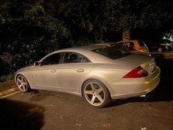 Argent Occasion 2004 Mercedes CLS350 Berline | 6 000 €
