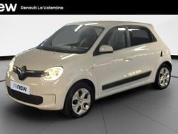 Blanc Utilisé 2022 Renault Twingo Zen Citadine | 9 990 € (Bon prix)