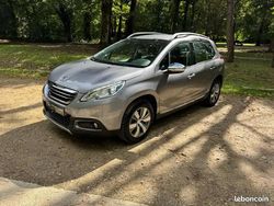 Gris Utilisé 2013 Peugeot 2008 Allure SUV | 5 920 € (Prix cher)