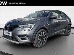 Gris Utilisé 2023 Renault Arkana Equilibre SUV | 18 799 € (Super prix)
