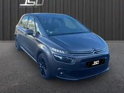Gris Utilisé 2020 Citroën C4 SpaceTourer Business Class Monospace | 16 990 € (Prix juste)
