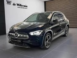 Noir Utilisé 2021 Mercedes GLA250 SUV | 34 990 €