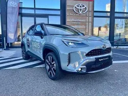 Utilisé 2025 Toyota Yaris Hybrid | 31 700 € (Prix assez cher)