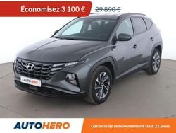 Gris Utilisé 2023 Hyundai Tucson SUV | 26 790 € (Super prix)