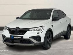 Blanc Utilisé 2022 Renault Arkana Engineered SUV | 23 799 € (Prix juste)