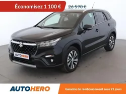 Noir Utilisé 2024 Suzuki SX4 S-Cross Style SUV | 24 990 € (Bon prix)