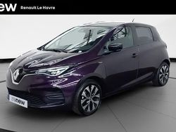 Violet Utilisé 2021 Renault Zoe LIMITED Citadine | 12 990 € (Prix juste)