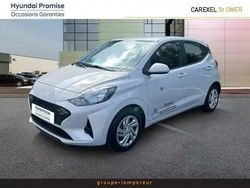 Lumen gray métal Utilisé 2025 Hyundai i10 Eco Citadine | 16 490 € (Prix juste)